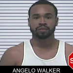Angelo Walker mugshot
