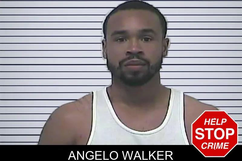 Angelo Walker mugshot – Dawson County , Georgia Angelo Walker mugshot