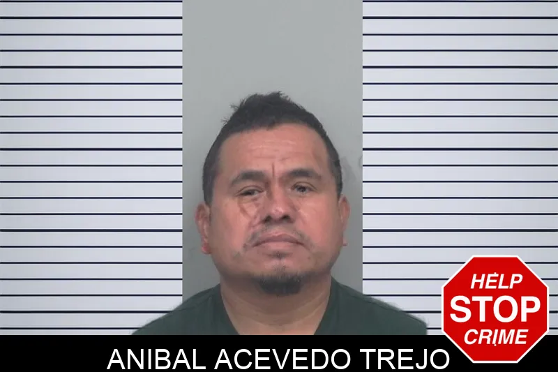 Anibal Acevedo Trejo mugshot – Gwinnett County , Georgia Anibal Acevedo Trejo mugshot