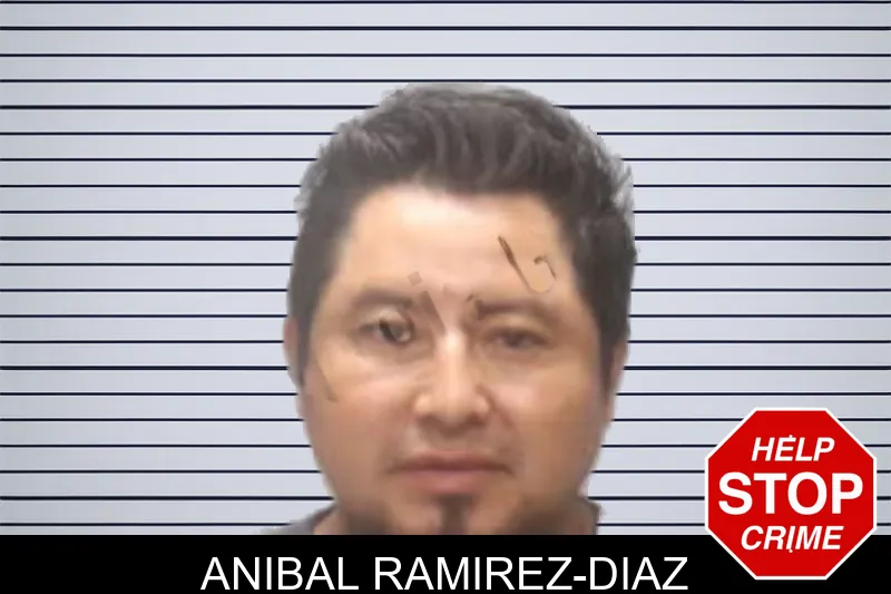 Anibal Ramirez-Diaz mugshot – Muscogee County , Georgia Anibal Ramirez-Diaz mugshot