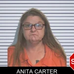 Anita Carter mugshot