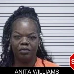 Anita Williams mugshot – Tattnall County , Georgia Anita Williams mugshot