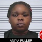 Aniya Fuller mugshot – Butts County , Georgia Aniya Fuller mugshot