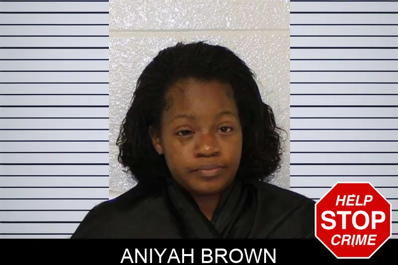 Aniyah Brown mugshot – Carroll County , Georgia Aniyah Brown mugshot