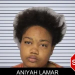 Aniyah Lamar mugshot – Hall County , Georgia Aniyah Lamar mugshot