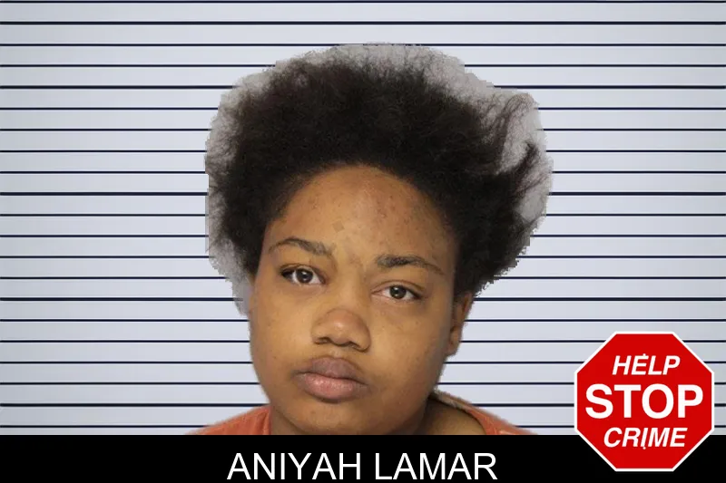 Aniyah Lamar mugshot – Hall County , Georgia Aniyah Lamar mugshot