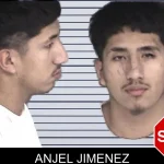 Anjel Jimenez mugshot – Barrow County , Georgia Anjel Jimenez mugshot