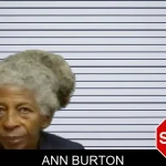 Ann Burton mugshot