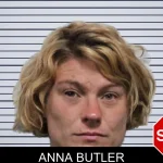 Anna Butler mugshot – Habersham County , Georgia Anna Butler mugshot