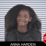 Anna Harden mugshot