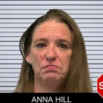 Anna Hill mugshot – Ware County , Georgia Anna Hill mugshot