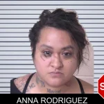 Anna Rodriguez mugshot – Walker County , Georgia Anna Rodriguez mugshot