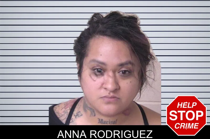 Anna Rodriguez mugshot – Walker County , Georgia Anna Rodriguez mugshot