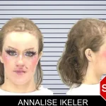 Annalise Ikeler mugshot – Richmond County , Georgia Annalise Ikeler mugshot