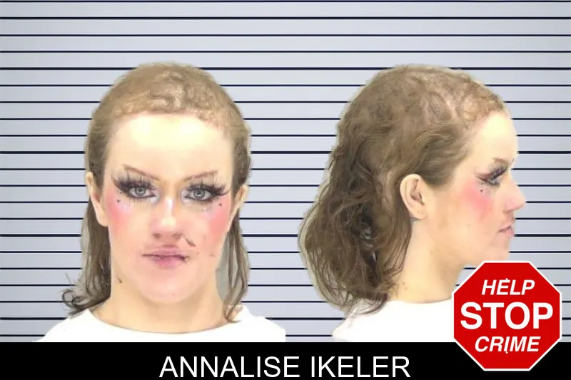 Annalise Ikeler mugshot – Richmond County , Georgia Annalise Ikeler mugshot