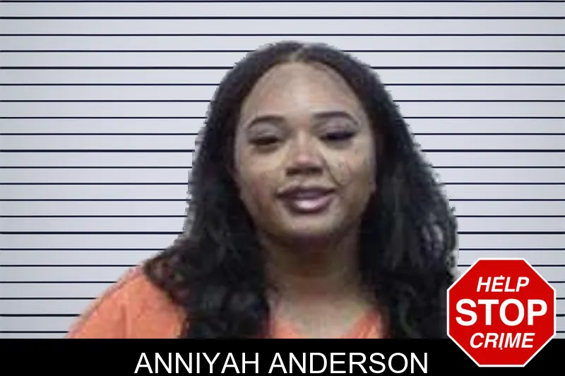 Anniyah Anderson mugshot – Tattnall County , Georgia Anniyah Anderson mugshot