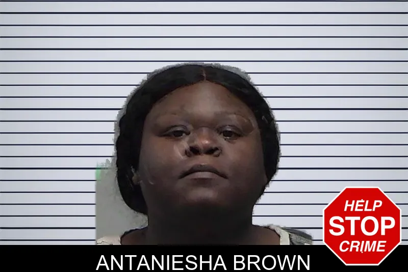 Antaniesha Brown mugshot – Tift County , Georgia Antaniesha Brown mugshot