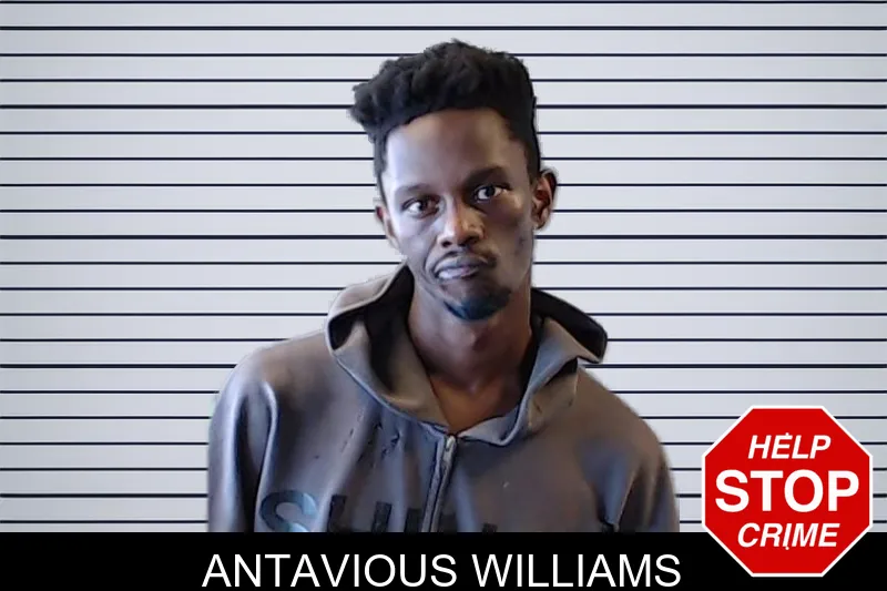 Antavious Williams mugshot – DeKalb County , Georgia Antavious Williams mugshot
