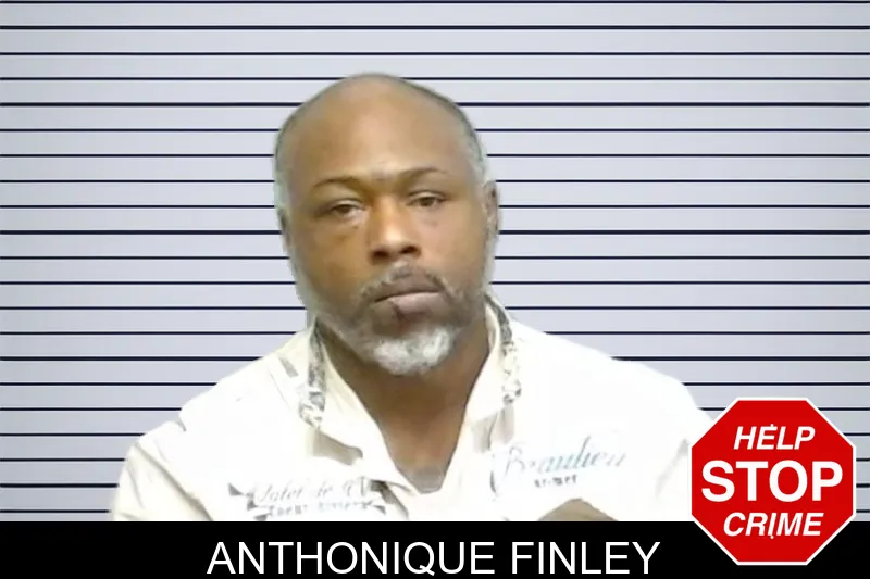 Anthonique Finley mugshot
