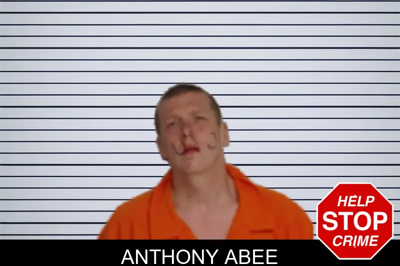 Anthony Abee mugshot – Rockdale County , Georgia Anthony Abee mugshot