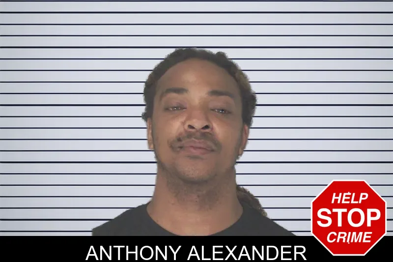 Anthony Alexander mugshot – Douglas County , Georgia Anthony Alexander mugshot