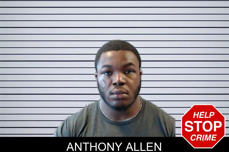 Anthony Allen mugshot – DeKalb County , Georgia Anthony Allen mugshot