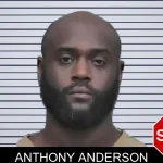 Anthony Anderson mugshot
