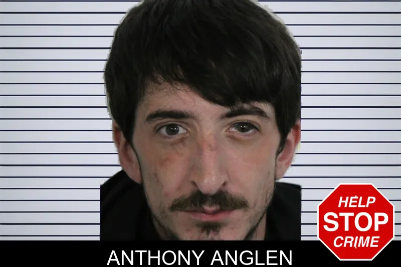 Anthony Anglen mugshot – Floyd County , Georgia Anthony Anglen mugshot