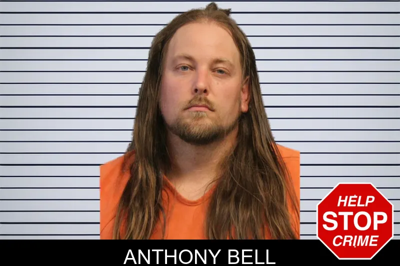 Anthony Bell mugshot – Lumpkin County , Georgia Anthony Bell mugshot