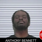 Anthony Bennett mugshot – Butts County , Georgia Anthony Bennett mugshot