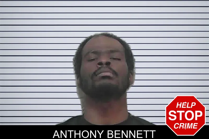 Anthony Bennett mugshot – Butts County , Georgia Anthony Bennett mugshot