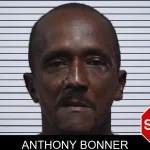 Anthony Bonner mugshot