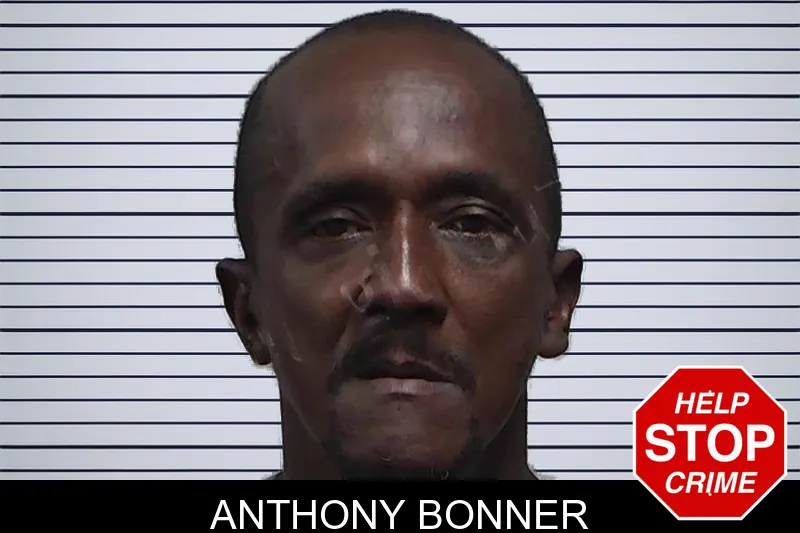 Anthony Bonner mugshot – Tift County , Georgia Anthony Bonner mugshot