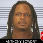 Anthony Bowdry mugshot – Jones County , Georgia Anthony Bowdry mugshot
