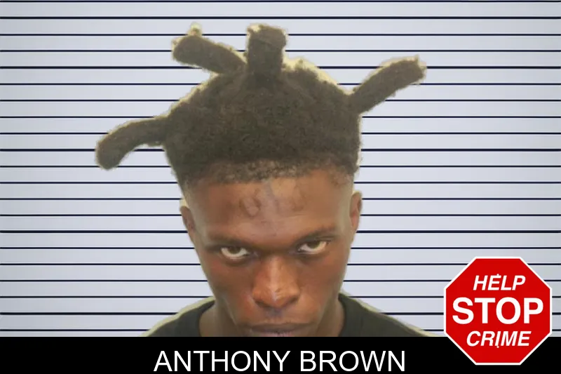 Anthony Brown mugshot – Chatham County , Georgia Anthony Brown mugshot