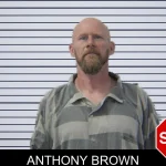 Anthony Brown mugshot – Stephens County , Georgia Anthony Brown mugshot