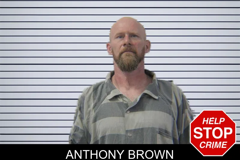 Anthony Brown mugshot – Stephens County , Georgia Anthony Brown mugshot