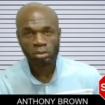 Anthony Brown mugshot – Fulton County , Georgia Anthony Brown mugshot