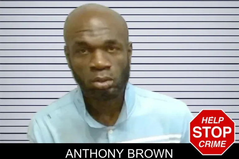 Anthony Brown mugshot – Fulton County , Georgia Anthony Brown