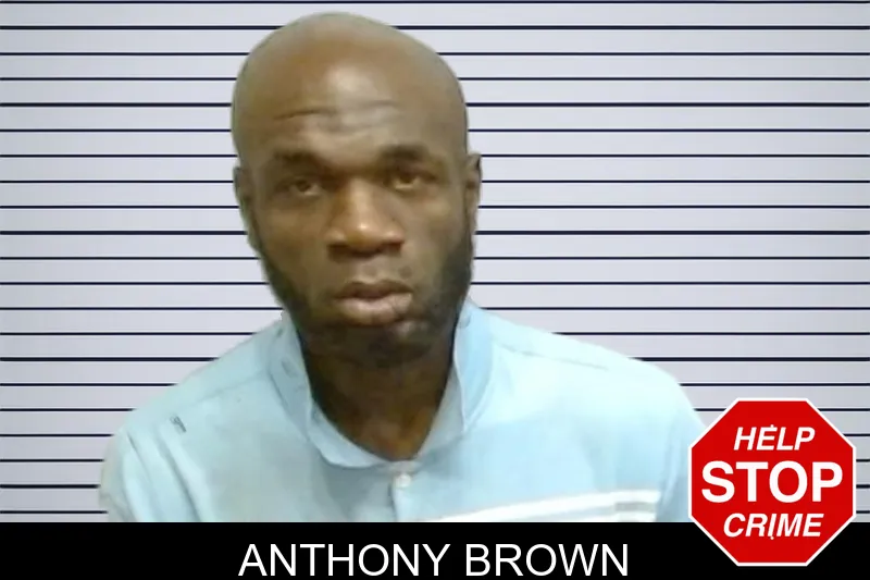 Anthony Brown mugshot – Fulton County , Georgia Anthony Brown mugshot