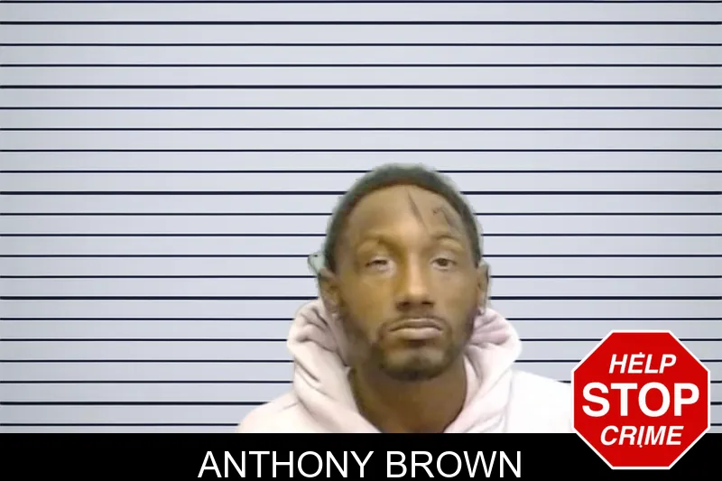 Anthony Brown mugshot – Fulton County , Georgia Anthony Brown mugshot