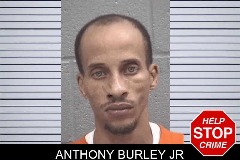 Anthony Burley Jr mugshot – Columbia County , Georgia Anthony Burley Jr mugshot