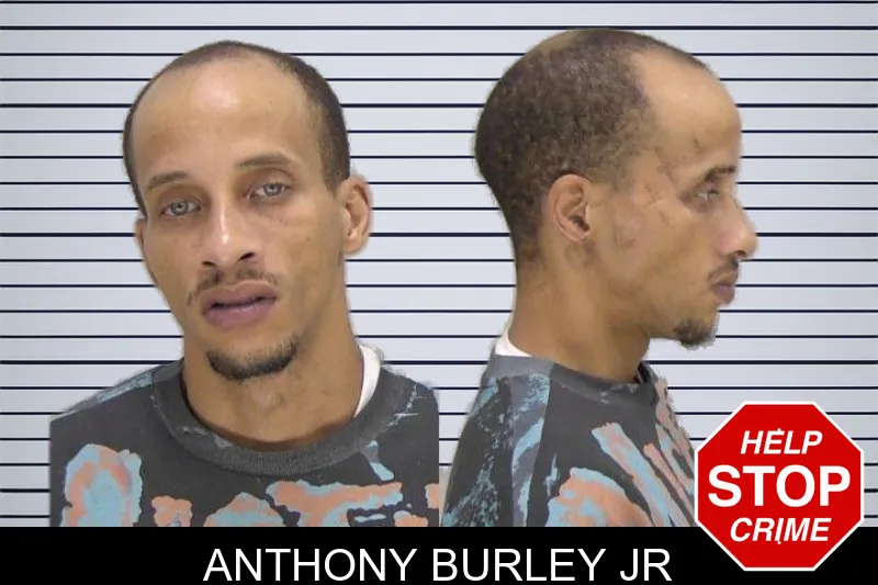 Anthony Burley Jr mugshot – Richmond County , Georgia Anthony Burley Jr mugshot