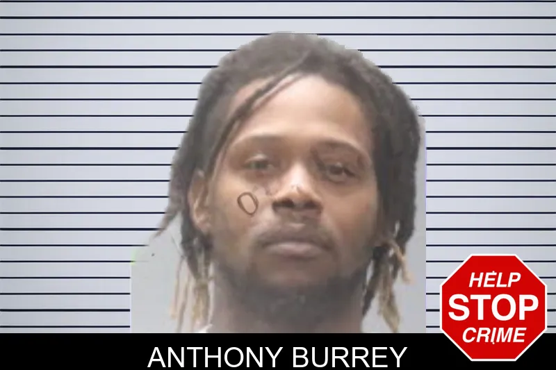 Anthony Burrey mugshot – Muscogee County , Georgia Anthony Burrey mugshot