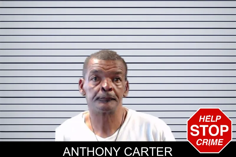 Anthony Carter mugshot – DeKalb County , Georgia Anthony Carter mugshot