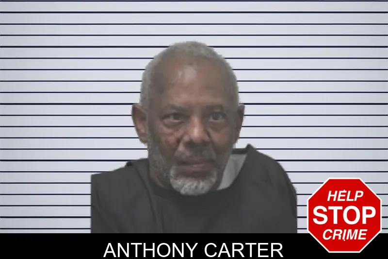 Anthony Carter mugshot – Coweta County , Georgia Anthony Carter mugshot