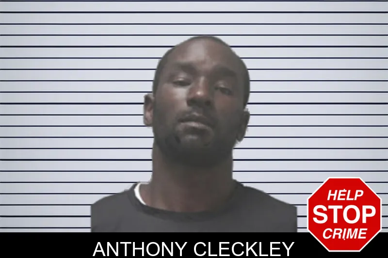 Anthony Cleckley mugshot – Coweta County , Georgia Anthony Cleckley mugshot