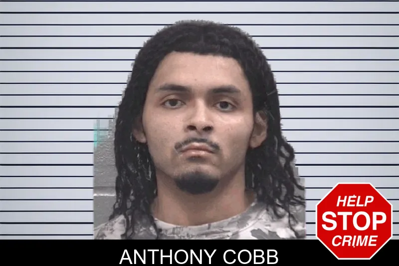 Anthony Cobb mugshot – Columbia County , Georgia Anthony Cobb mugshot