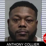 Anthony Collier mugshot