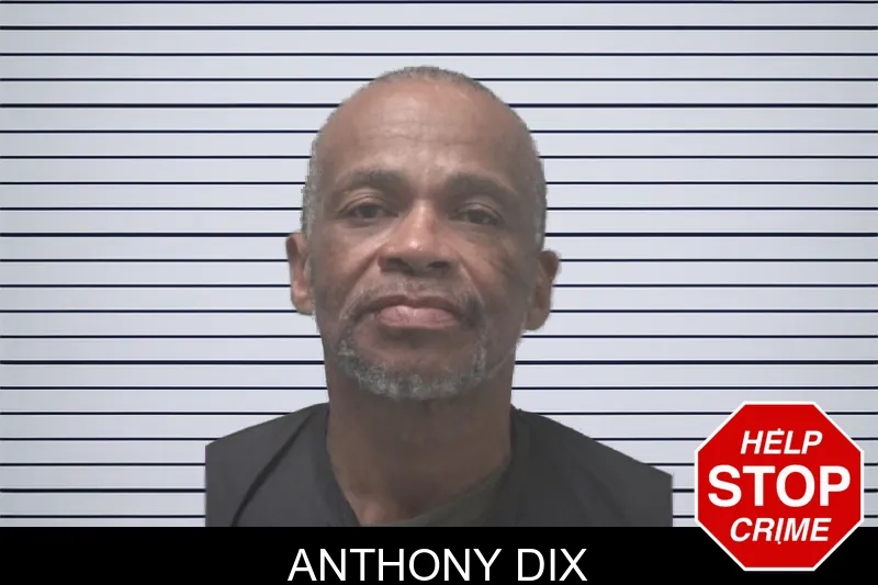 Anthony Dix mugshot – Coweta County , Georgia Anthony Dix mugshot